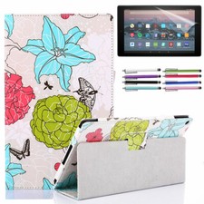Protective Cover For Amazon Fire HD 8 Case 2024/2022 12th Gen 8