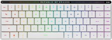 ASUS Gaming ROG Falchion RX Low Profile 65% wireless gaming keyboard  white New picture