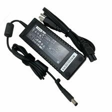 Genuine 135W HP AC Adapter 19.5V 6.9A Model HSTNN-DA01 P/N 648964-002 Charger picture
