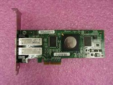 Dell JF340 QLOGIC 4GB DUAL CHANNEL HBA QLE2462 P picture