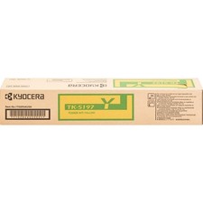 Kyocera TK-5197Y Yellow OEM Toner picture