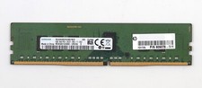Samsung 4GB 1Rx8 PC4-2400T-RD0-11-DC0 ECC REG Server Memory M393A5143DB0-CRC0Q picture