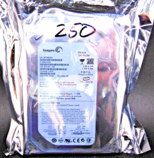 Seagate 250GB Hard Drive -DB 35.4 - Unopened picture