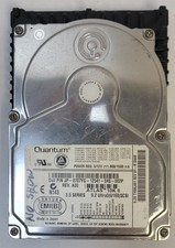 Quantum Atlas 10K II ATLAS10K2-TY092L HDD, 9 GB , Ultra3 SCSI - Tested w/pics picture