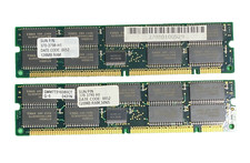 Sun X7038A 256MB Memory Kit (2x 370-3798 128MB 3.3V ECC 50ns DIMMs) TESTED / SUN picture