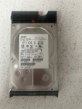 EMC HGST 4TB 7200RPM SAS 6Gbps 128MB Cache (512n) 3.5