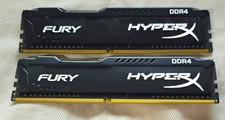 HyperX Fury 16GB (2x8GB) DDR4-2133 PC4-17000 288-Pin DIMM RAM picture
