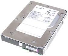 HARD DRIVE SEAGATE CHEETAH 15K.4 ST3146954FC 146GB 15K 8MB FIBRE CHANNEL 3.5''  picture