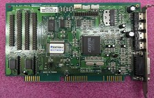 Televideo Telesound Pro Multimedia ISA Card 143544-50 / K2Y-PRO16 Vintage picture