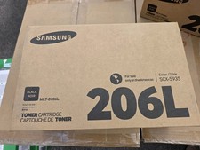  Samsung MLT-D206L Black Toner  picture