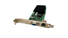 NVIDIA Model P118 64MB AGP VGA VIDEO CARD 8903 Ver 110 6002578 180-10110-0000-A0 picture