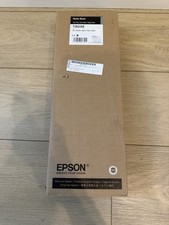 02-2023 New Genuine EPSON T8048 Matte Black 700ml Ink SC-P9000/8000/7000/6000 picture