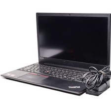 Lenovo ThinkPad E595 Ryzen 7 3700U CPU 16GB RAM 256GB SSD Win11Pro w/AC Adapter picture
