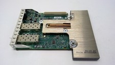 Dell Mellanox 10Gb SFP+ NDC R887V CX422A 0R887V Dual Port Network Daughter Card picture
