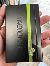 TRENDnet TEG-S50G 5-Port Gigabit GREENnet Switch 1Gb Per Port picture