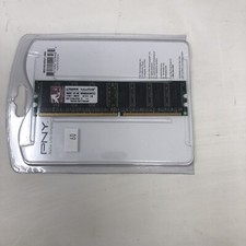 KINGSTON KVR400X64C3AK2/512  DDR400 SDRAM SINGLE (TOTAL 512GB) - USED picture