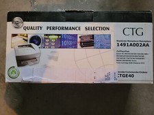 Quality Imaging Supplies CTGE40 Replacement  For Canon E40 Toner Cartridge  picture
