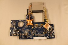 Apple A1207 Logic Board 820-2031-A w/Heatsink, WiFi, Bluetooth, Infra Red TESTED picture