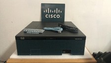 CISCO 3925E/K9 Gigabit Integrated Router CISCO3925E/K9 SPE200 2GB DRAM 1Gb Flash picture