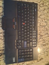 Genuine SK-8845RC for Lenovo ThinkPad  USB Keyboard Trackpoint  picture