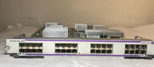 Alcatel-Lucent OS10K-XNI-U32E 32-Port 10GbE SFP+ Module OmniSwitch 10K Tested picture