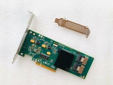 LSI SAS 9211-8i 8-port 6Gbs PCI-E Internal HBA IT MODE FW P20 Controllers RAID picture