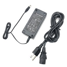 Genuine Netgear AC Adapter 60W 48V 1.25A 2ABF060R 332-10771-01 OEM picture