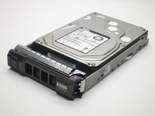 0F9W8 DELL 4TB 7.2K SAS 3.5