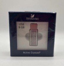 Swarovski Active Crystals Vao 8GB USB Memory Stick Flash Drive With Box 5034354 picture