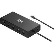Adesso AUH4060 12-in-1 USB-C Multi-Port Docking Station picture