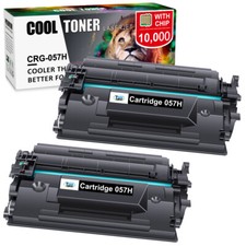Canon 057 or 057H Toner Compatible With Canon 057 LBP227dw MF445dw LBP226dw Lot picture