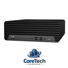 HP EliteDesk  800 G6 10TH GEN SFF BAREBONE Desktop (NO CPU, RAM OR SSD ) picture