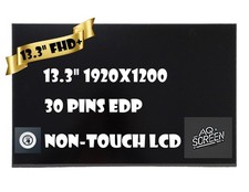 New NV133WUM-N61 V3.0 Fit N133JCA-EEK Rev C1 13.3