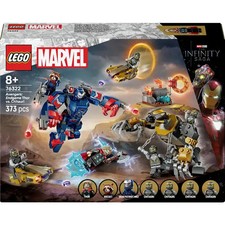 LEGO Marvel Super Heroes 76322 LEGO® MARVEL SUPER HEROES Avengers: EnGame Thor picture