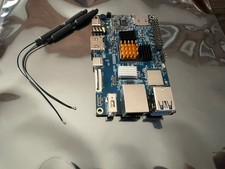 SBC Orange Pi 5B 16GB Rockchip RK3588S with 256GB eMMC 8 Core 64 Bit Wi-Fi6, BT5 picture