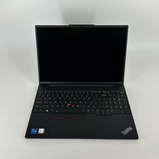 Lenovo ThinkPad E16 Gen 1 FHD+ 1.3 GHz i5-1335U 16GB 256GB/256GB Good picture