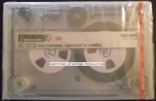 NEW Imation 3m 250MB QIC-150 Data Tape Cartridge SLR QIC DC6250 46157 MFG SEALED picture
