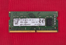 Kingston KMKYF9-MID 8GB DDR4-2400 PC4-2400T 1Rx8 Laptop SO-DIMM RAM picture