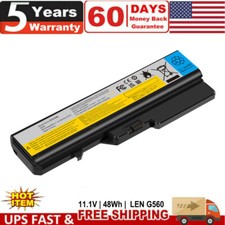 Laptop Battery For Lenovo B470 B570 B575 G770 G780 G460 G470 G475 G560 G570  picture