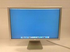 Apple A1082 Cinema HD Display 23” Aluminum Monitor, No Ac Adapter  picture