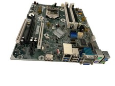 Desktop Motherboard 748612-001 for HP RP5 5810  picture