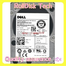 New Hard Drive Dell 0YJ2KH 300GB 10000RPM 128MB SAS-3 ST300MM0008 2.5