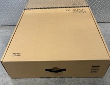 New Cisco Meraki MS410-32-HW 32x 1Gb SFP 4x 10Gb SFP+ Managed Switch (UNCLAIMED) picture