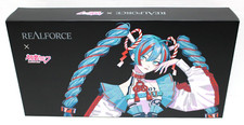 Topre REALFORCE GX1 Hatsune Miku English Rayout TenKeyless KB0772 KB0772 USB picture