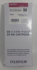 FujiFilm DX Ink Cartridge M MAGENTA For DX - Expired 2024 - Open Box picture