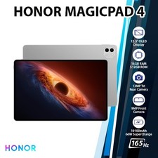 (Wi-Fi) HONOR MagicPad4 Android PC Tablet (New) (16GB+512GB/GREY/Octa Core) picture