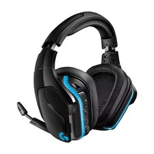 Logitech G935 LIGHTSPEED Wireless RGB Gaming Headset Black picture
