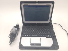 Panasonic Toughbook CF-20 10.1