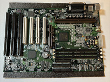 QDI Legend-V Slot 1 Motherboard Intel 440LX ISA PCI AGP picture