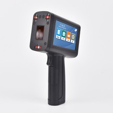 25.4mm Handheld Inkjet Marking Machine for Wood Panel Date Code New picture